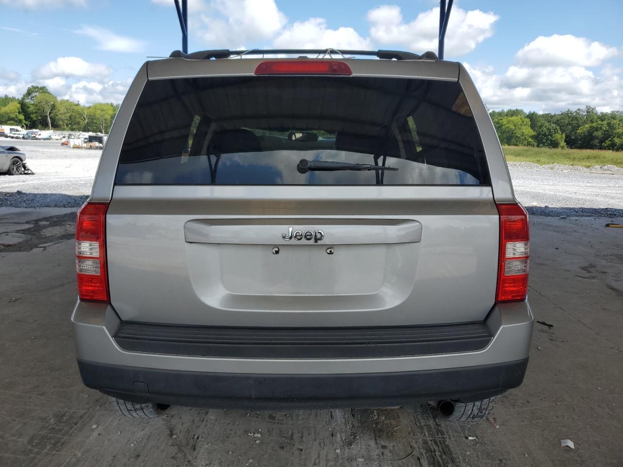 2017 Jeep Patriot Sport - Фото 6