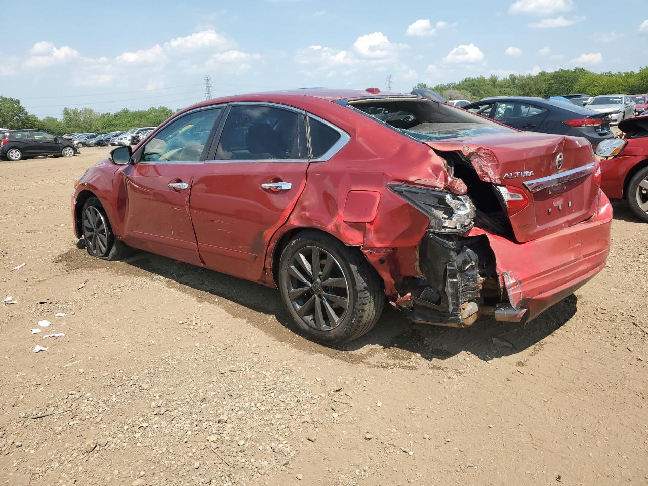2016 Nissan Altima 2.5 - Image 2