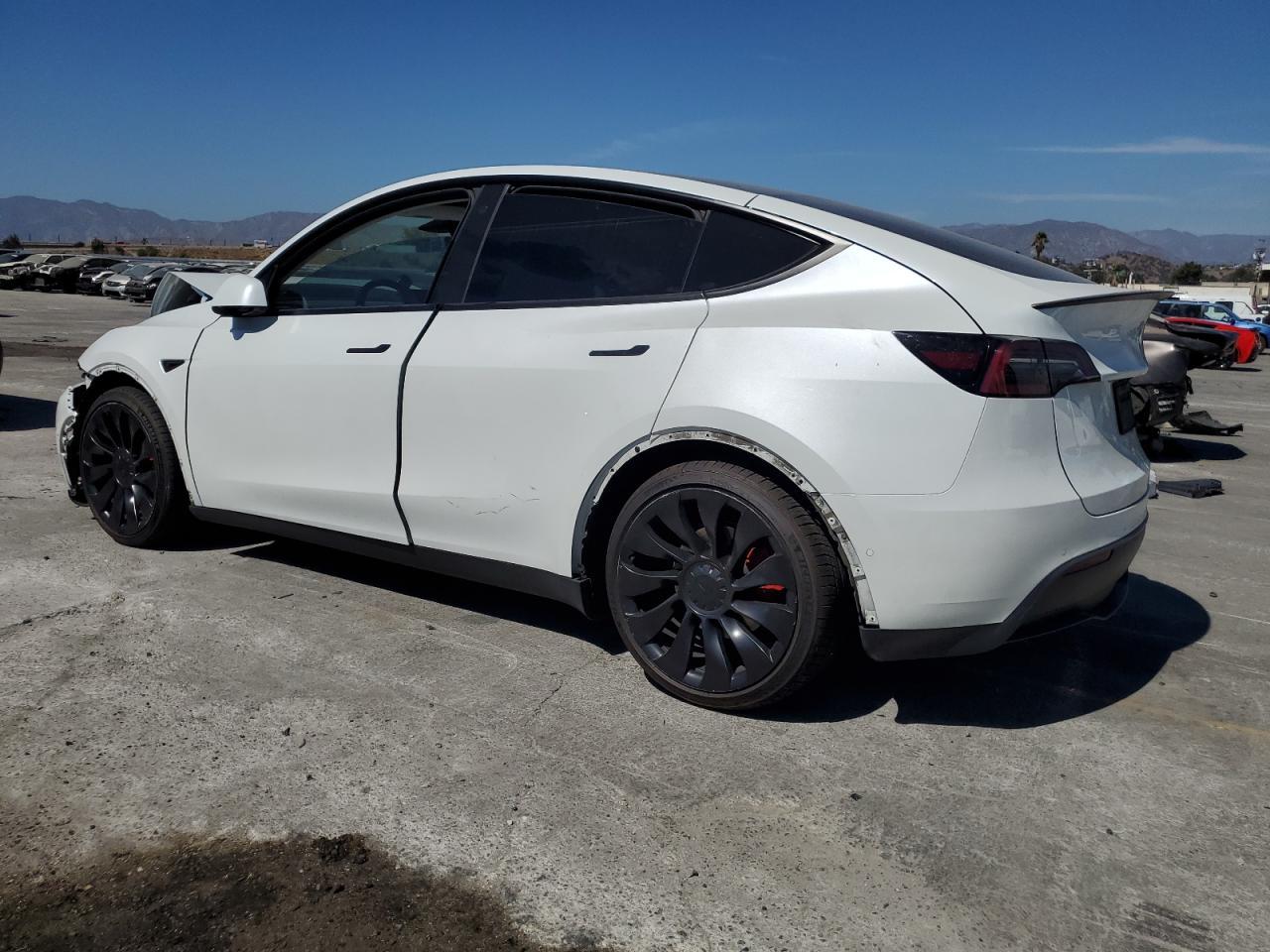 2022 Tesla Model Y - Фото 2