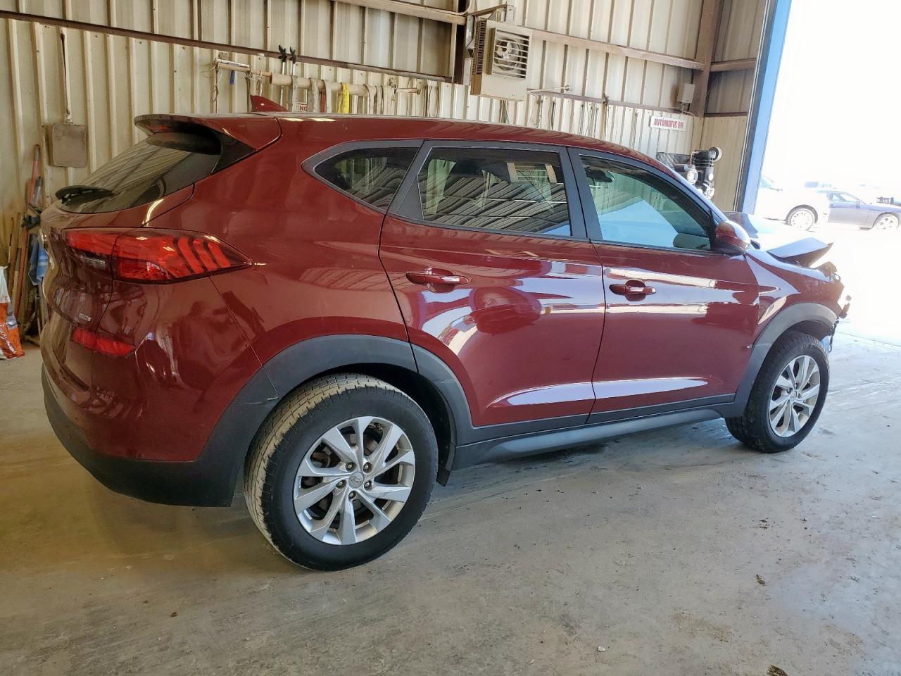 2020 Hyundai Tucson Se - Фото 3