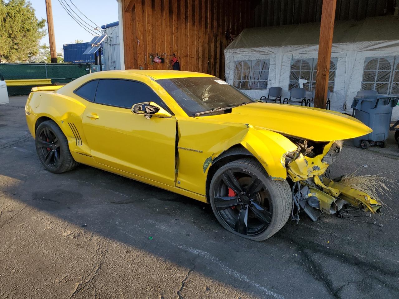 2010 Chevrolet Camaro Ss - Фото 4