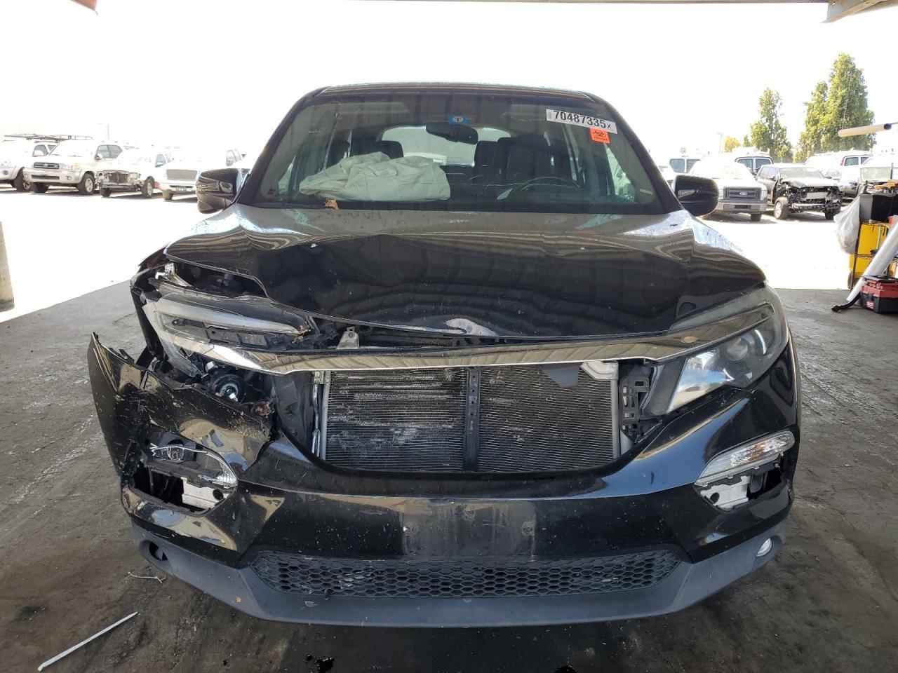 2016 Honda Pilot Exl - Фото 5