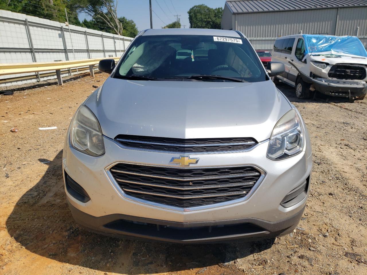 2016 Chevrolet Equinox Ls - Фото 5