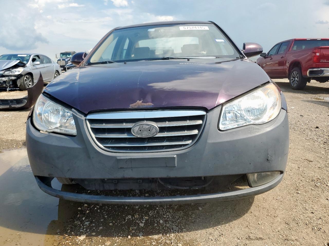 2009 Hyundai Elantra Gls - Фото 5