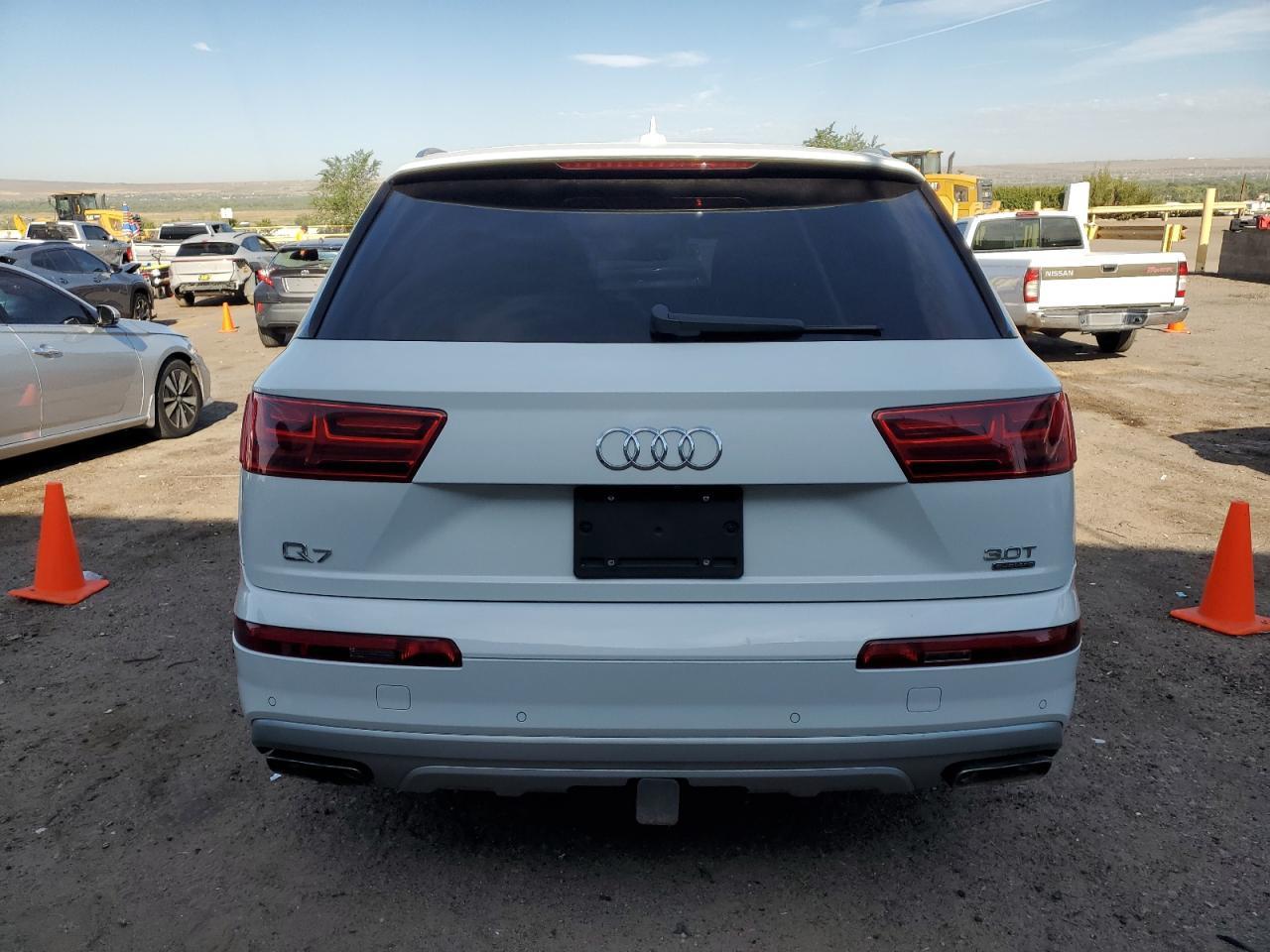 2017 Audi Q7 Prestige - Фото 6