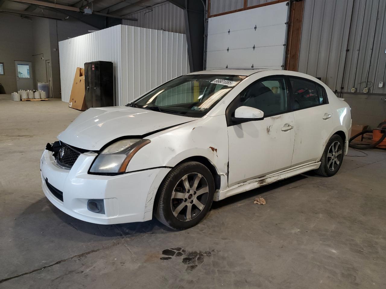 2011 Nissan Sentra 2.0