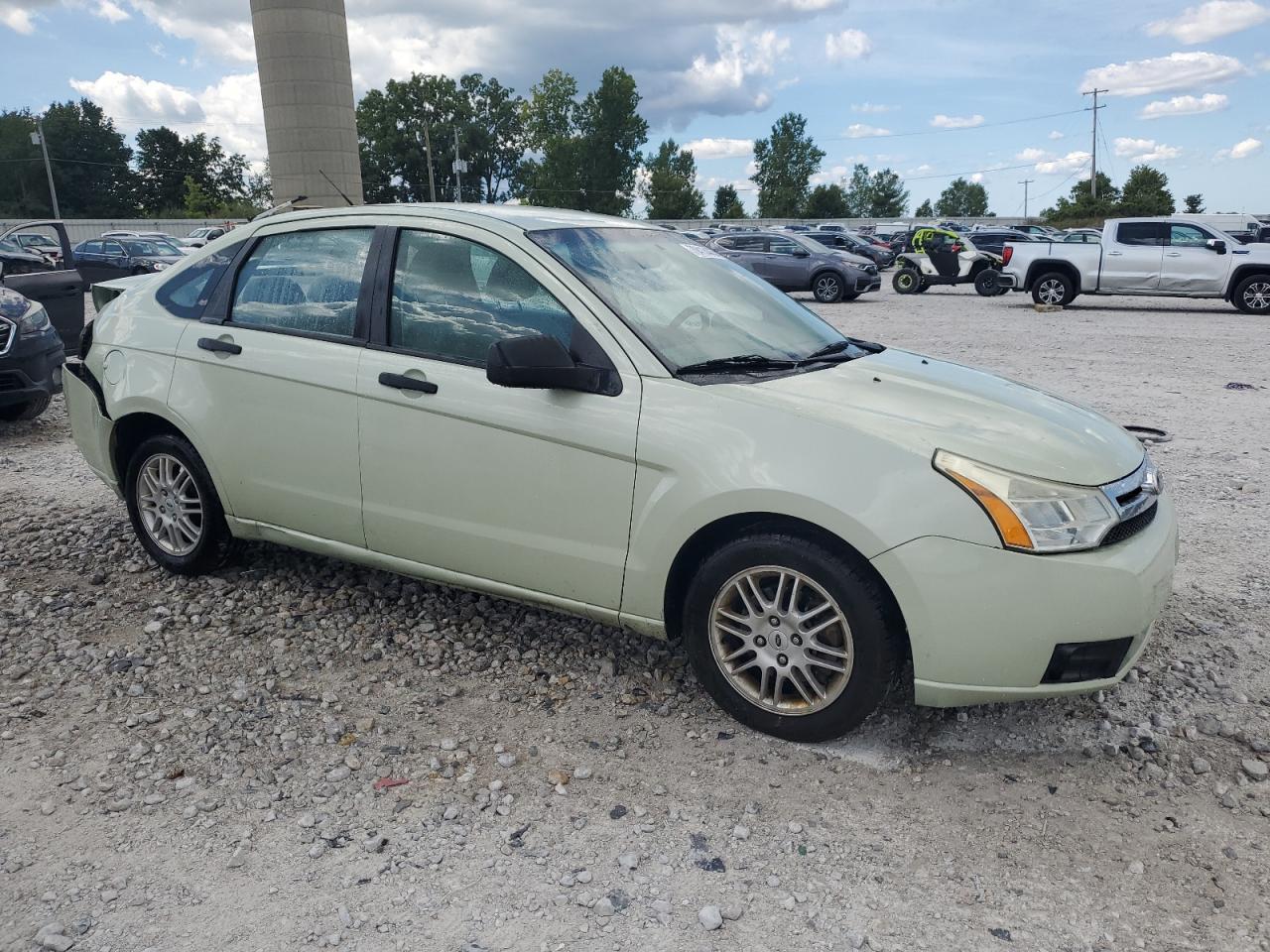 2010 Ford Focus Se - Image 4