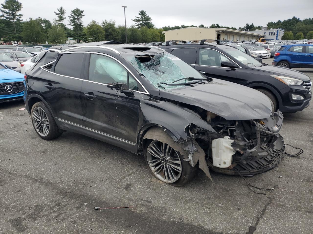 2016 Lincoln Mkc Reserve - Фото 4