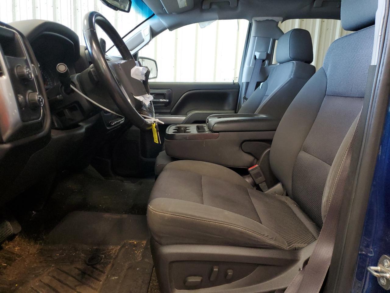 2016 Chevrolet Silverado K1500 Lt - Фото 7