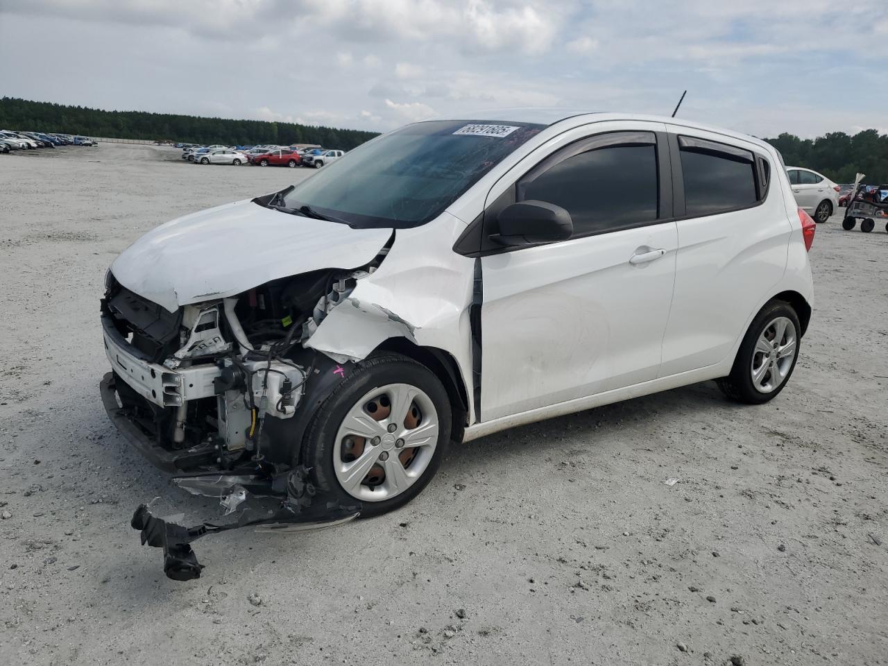 2021 Chevrolet Spark Ls