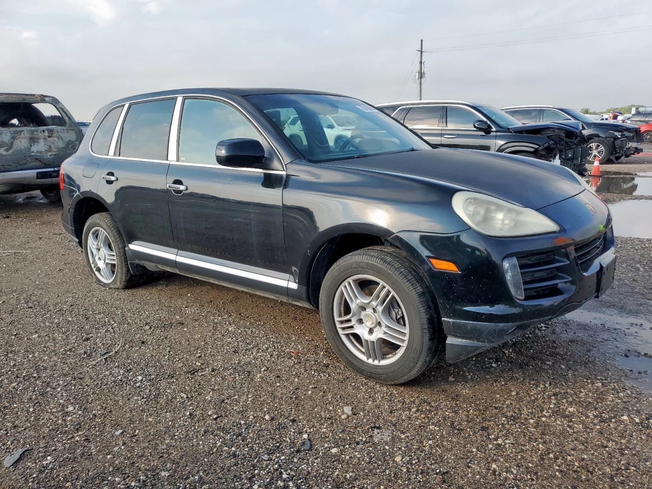 2008 Porsche Cayenne - Фото 4