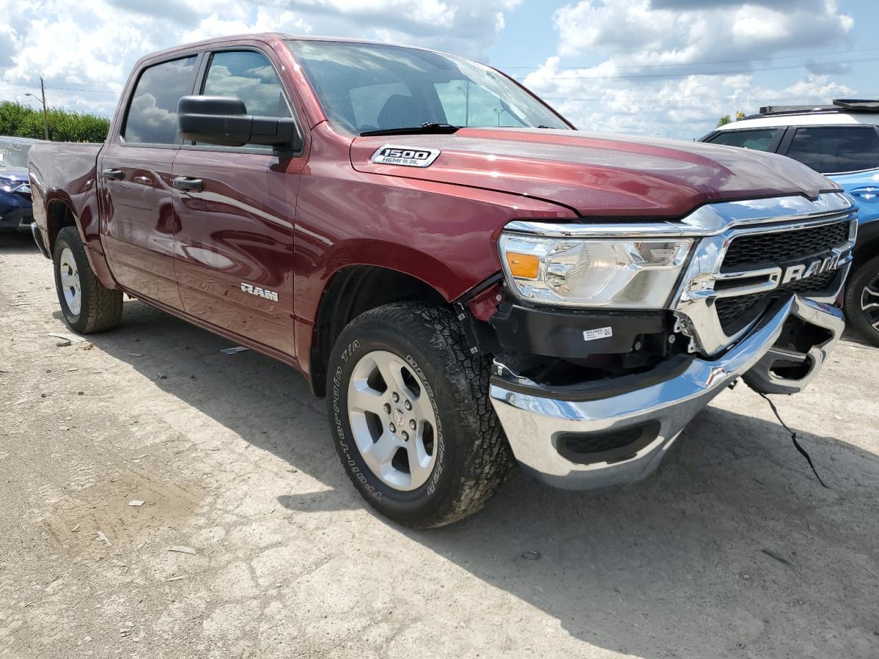 2019 Ram 1500 Tradesman - Фото 4