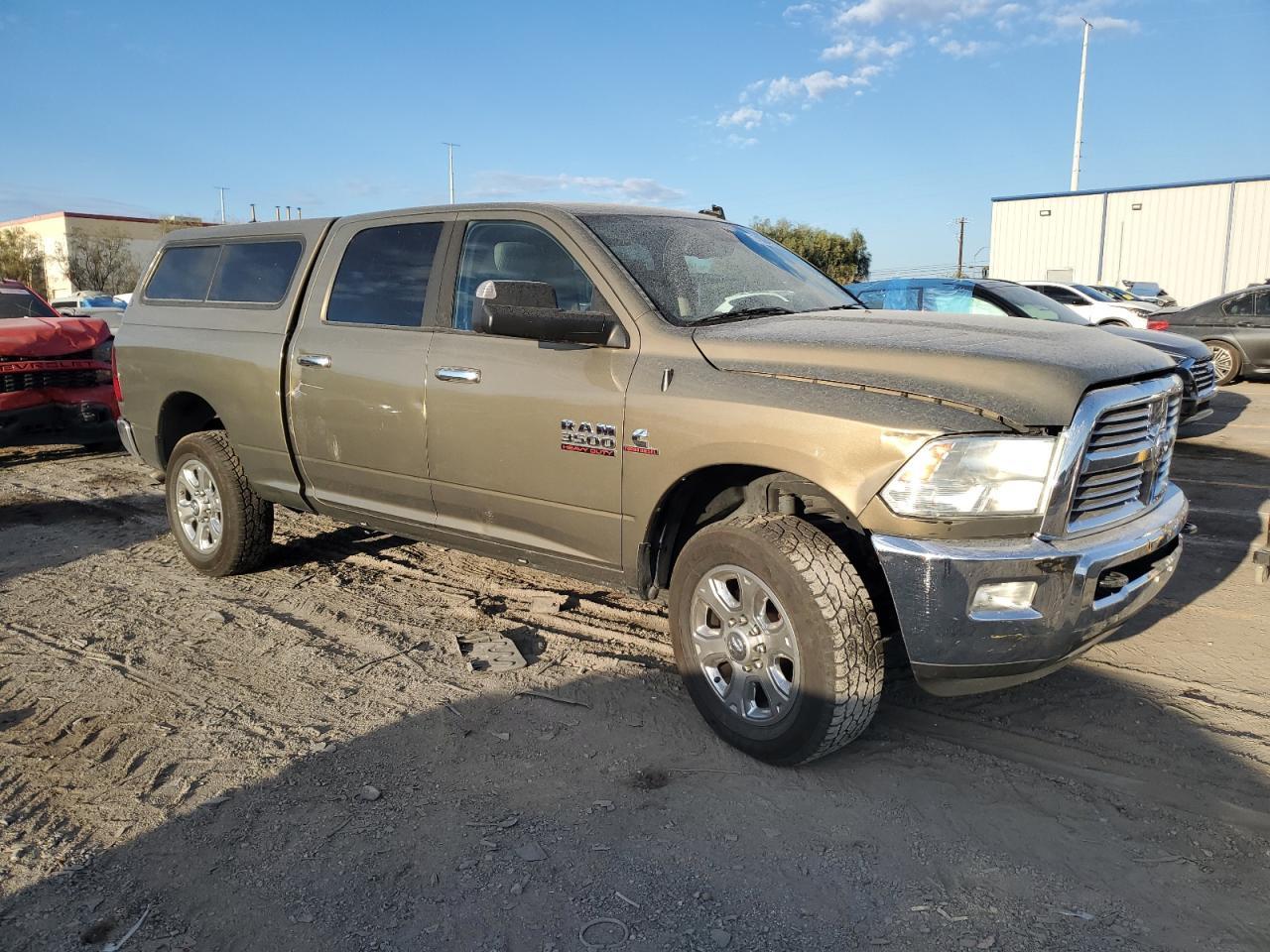 2014 Ram 3500 Slt - Фото 4