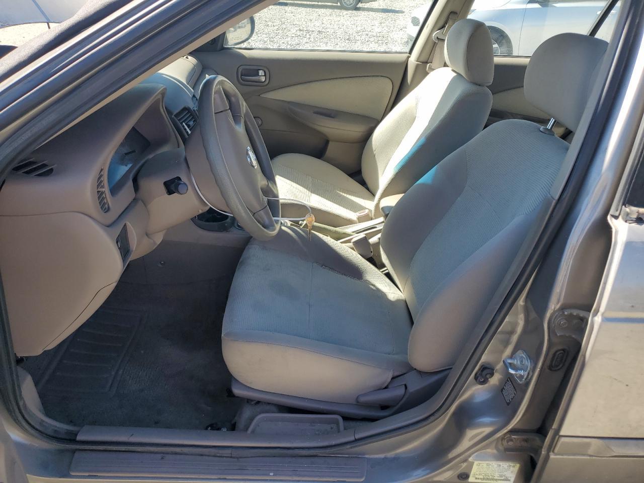 2004 Nissan Sentra 1.8 - Фото 7