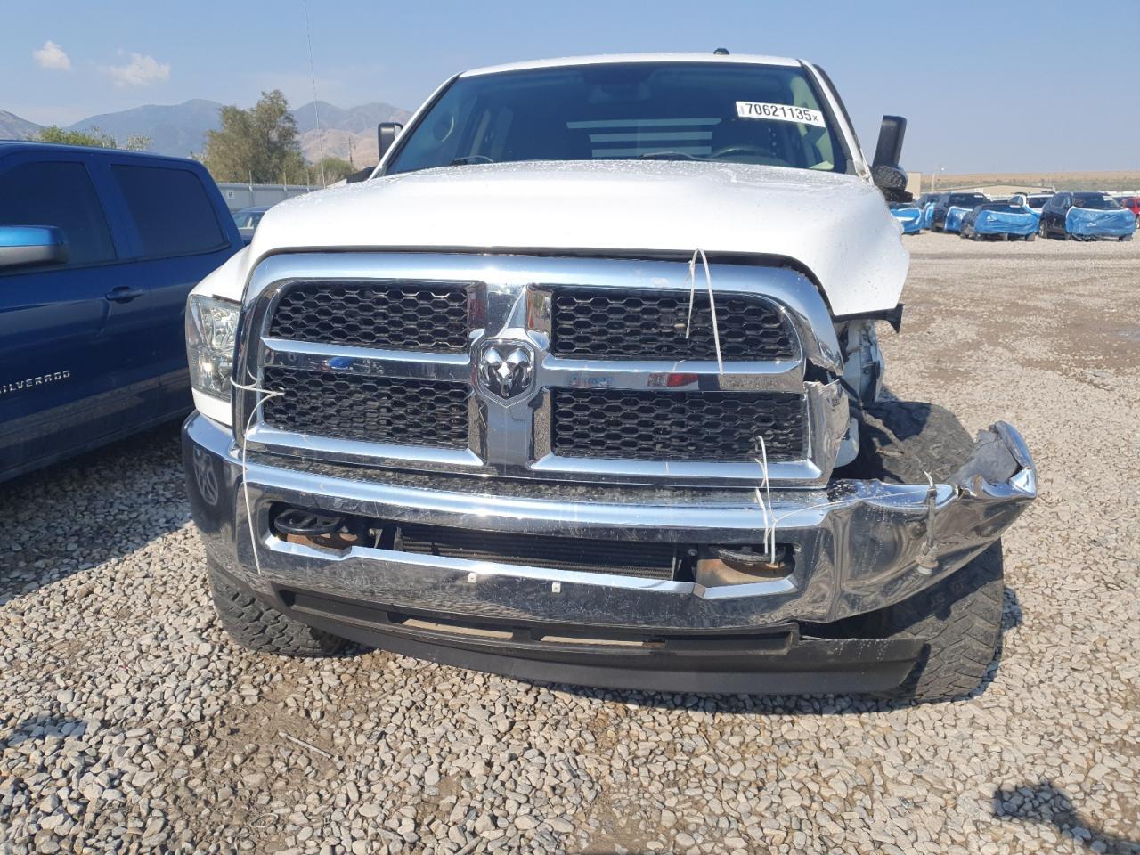 2014 Ram 2500 St - Фото 5