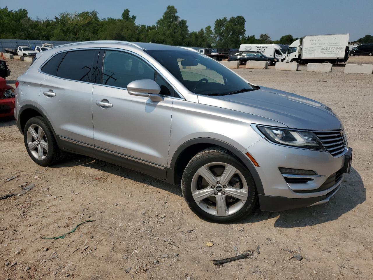 2017 Lincoln Mkc Premiere - Фото 4