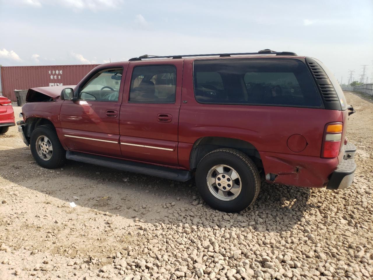 2002 Chevrolet Suburban K1500 - Фото 2