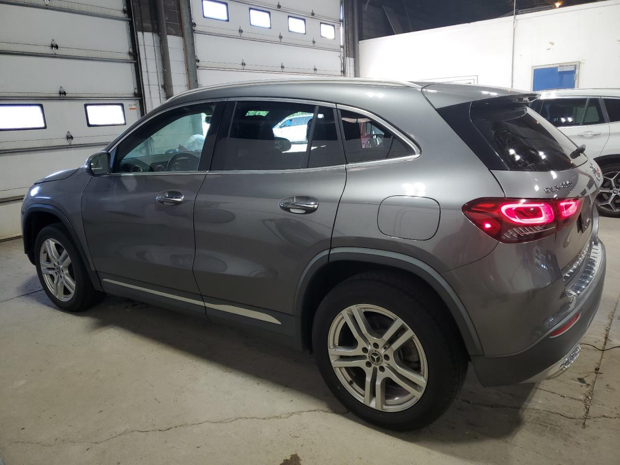2021 Mercedes-Benz Gla 250 - Фото 2