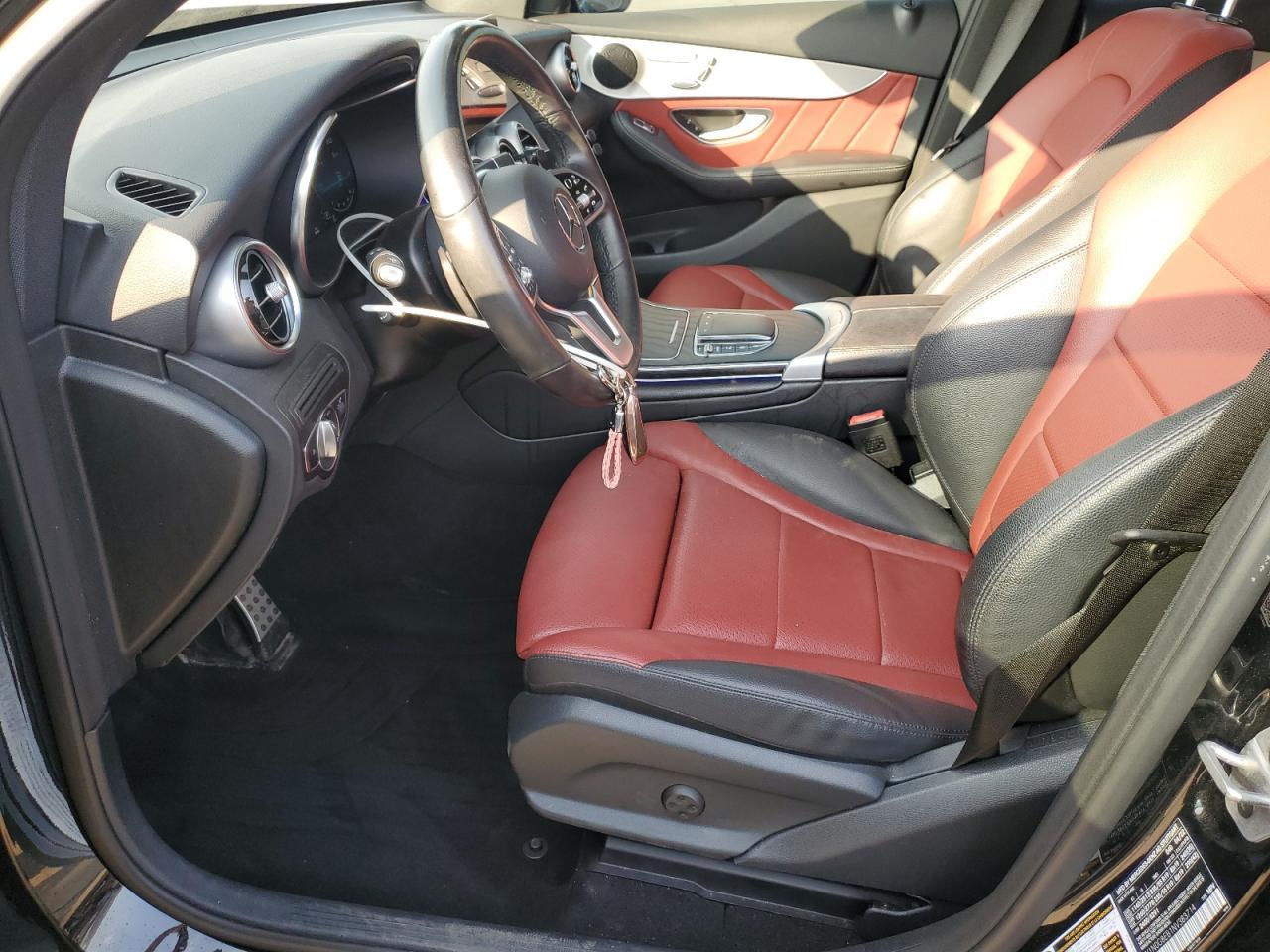 2022 Mercedes-Benz Glc 300 4Matic - Фото 7