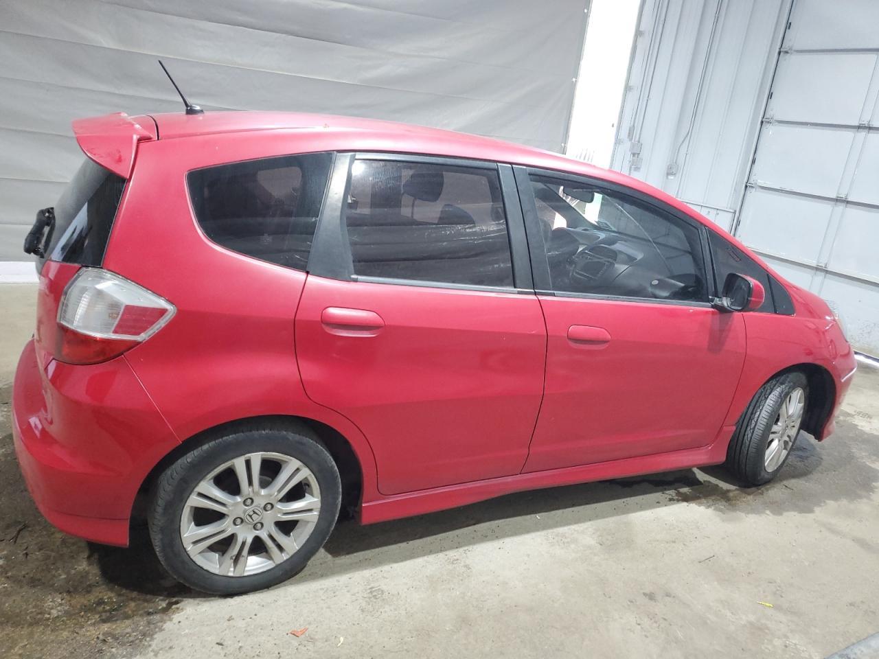 2009 Honda Fit Sport - Image 3