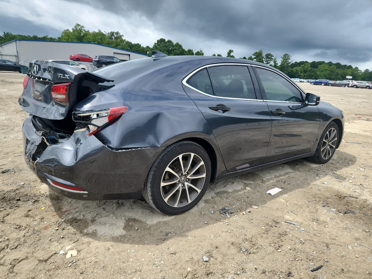 2015 Acura Tlx Tech - Image 3