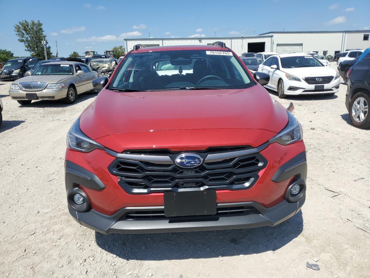 2024 Subaru Crosstrek Limited - Фото 5