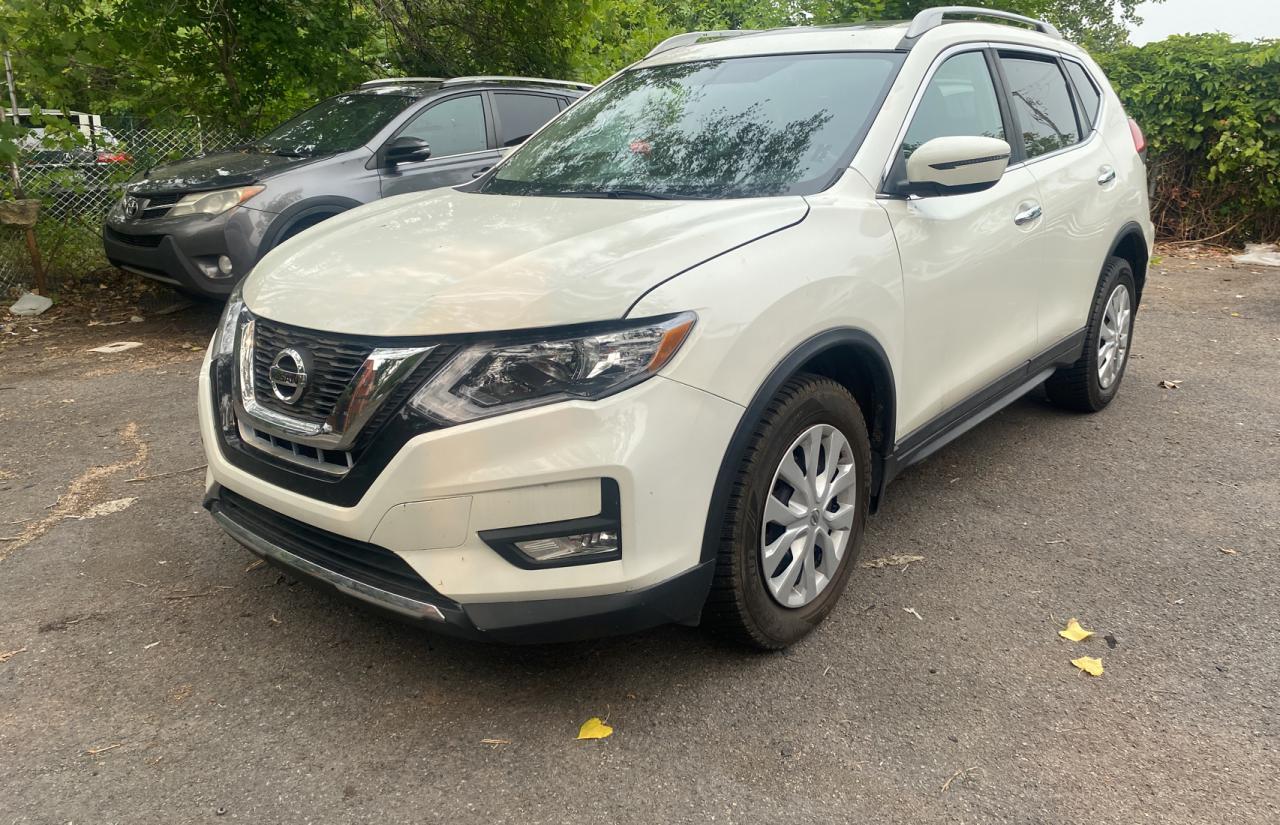 2017 Nissan Rogue Sv - Фото 2