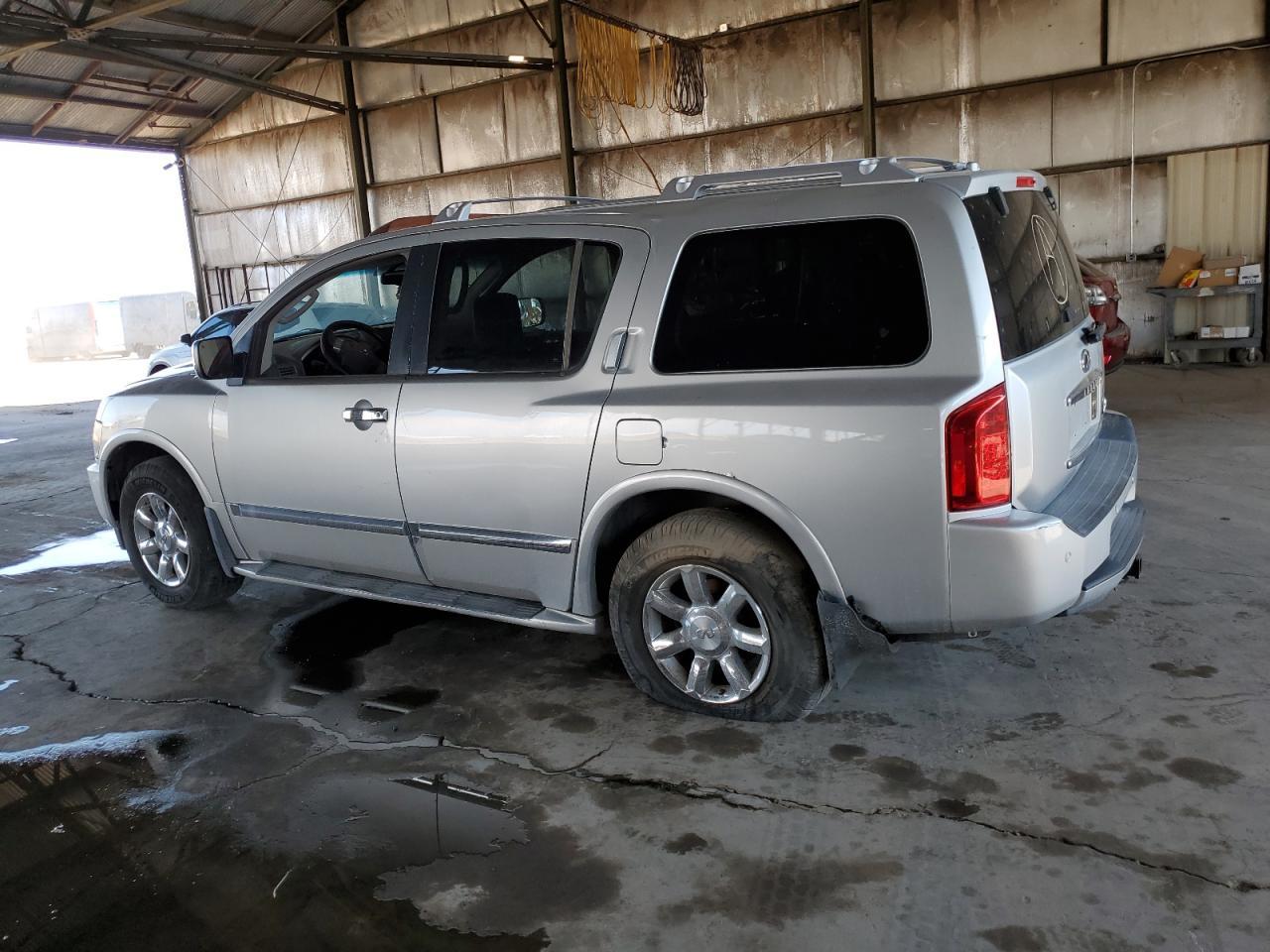 2004 Infiniti Qx56 - Фото 2