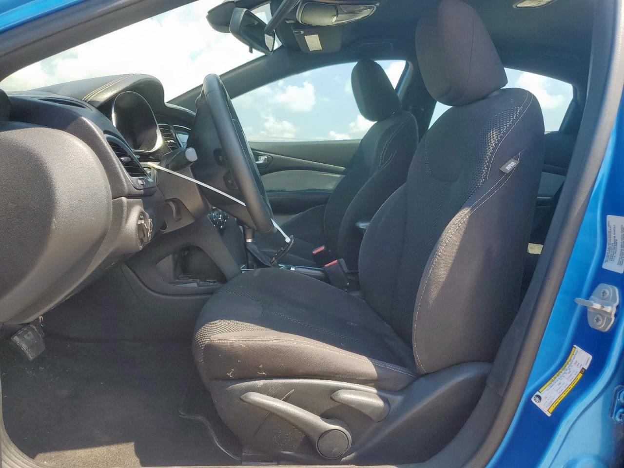 2015 Dodge Dart Sxt - Image 7