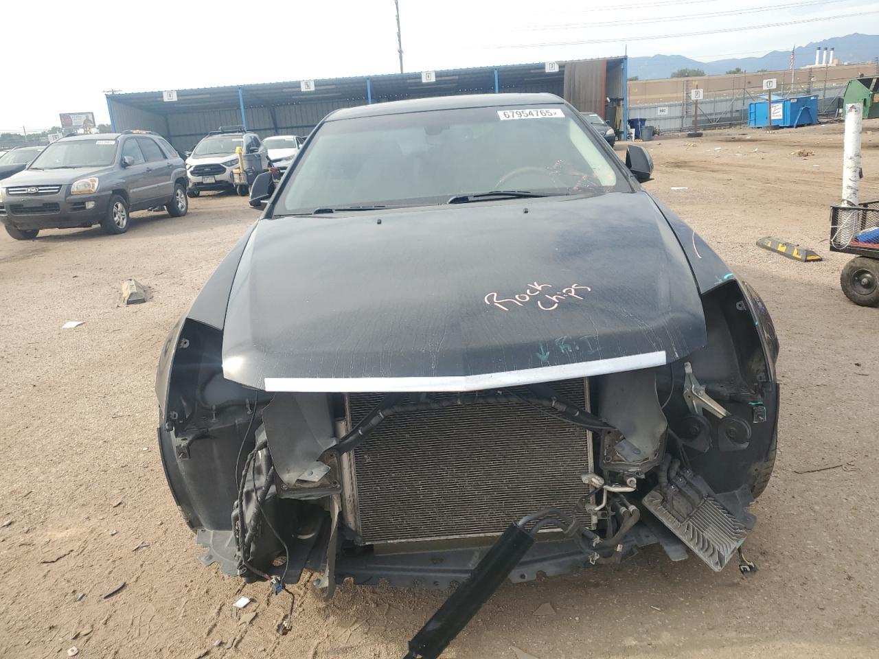 2013 Cadillac Cts Premium Collection - Фото 5