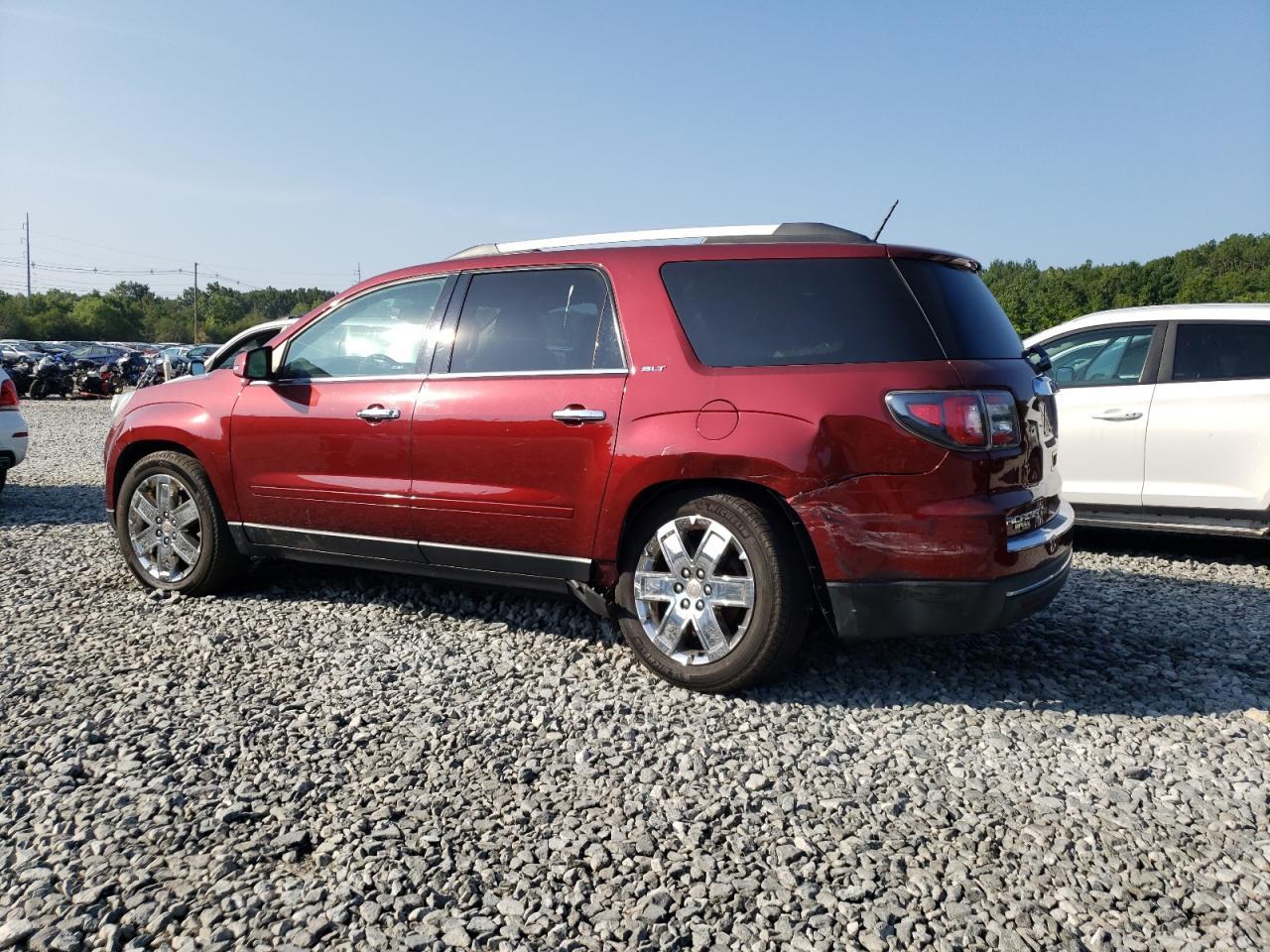 2017 GMC Acadia Limited Slt-2 - Фото 2