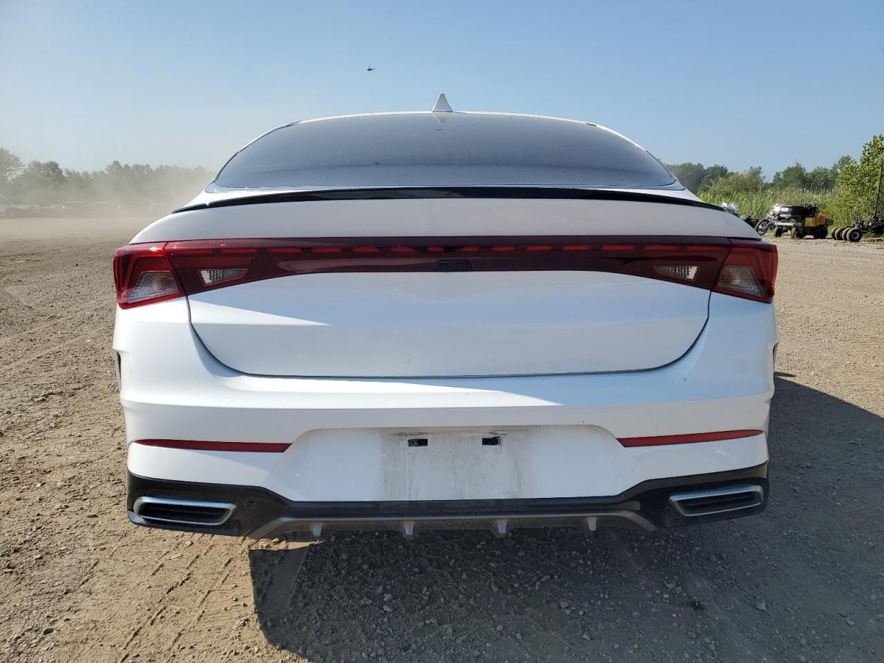 2022 Kia K5 Gt Line - Фото 6