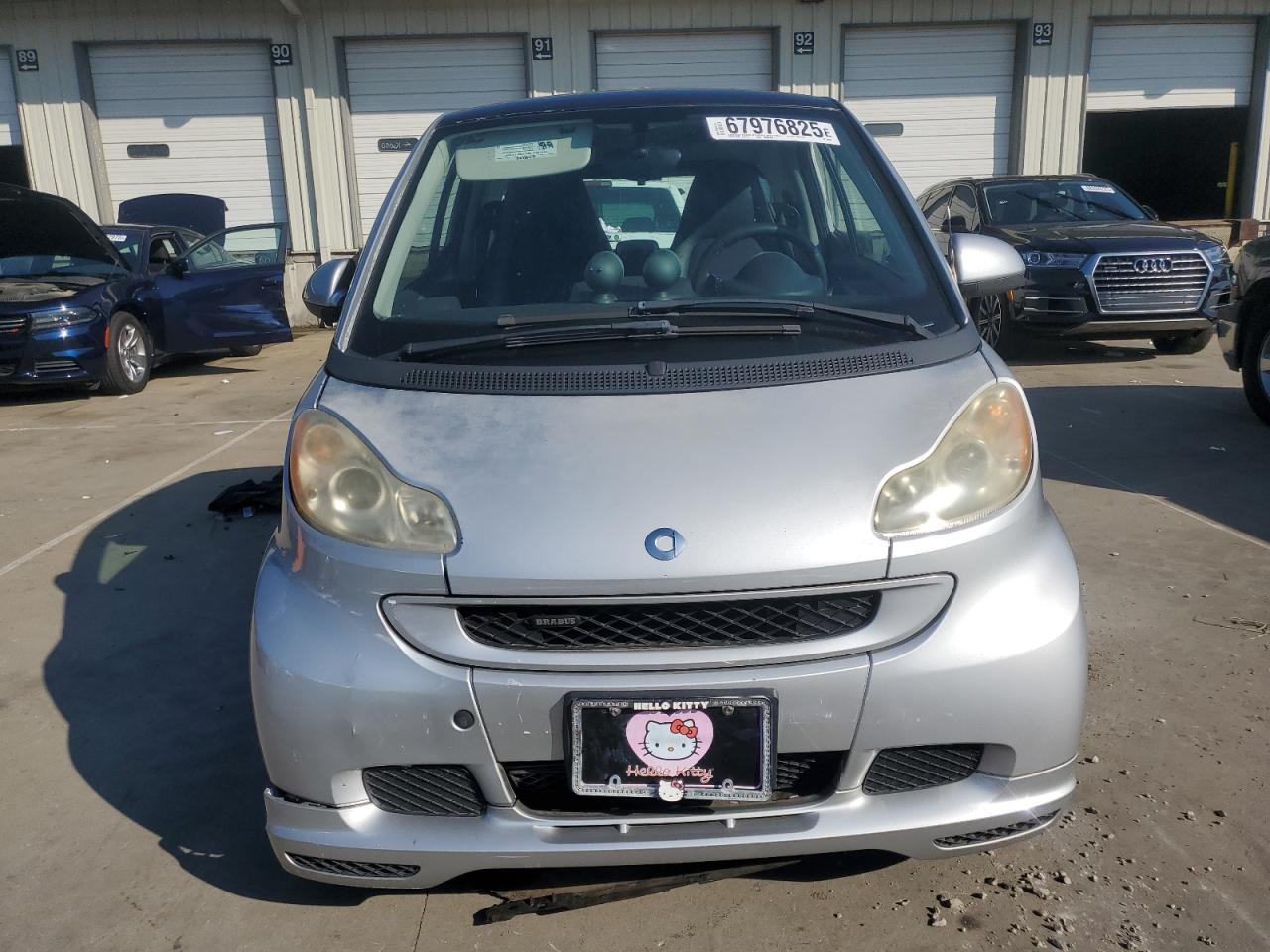 2009 Smart Fortwo Pure - Фото 5