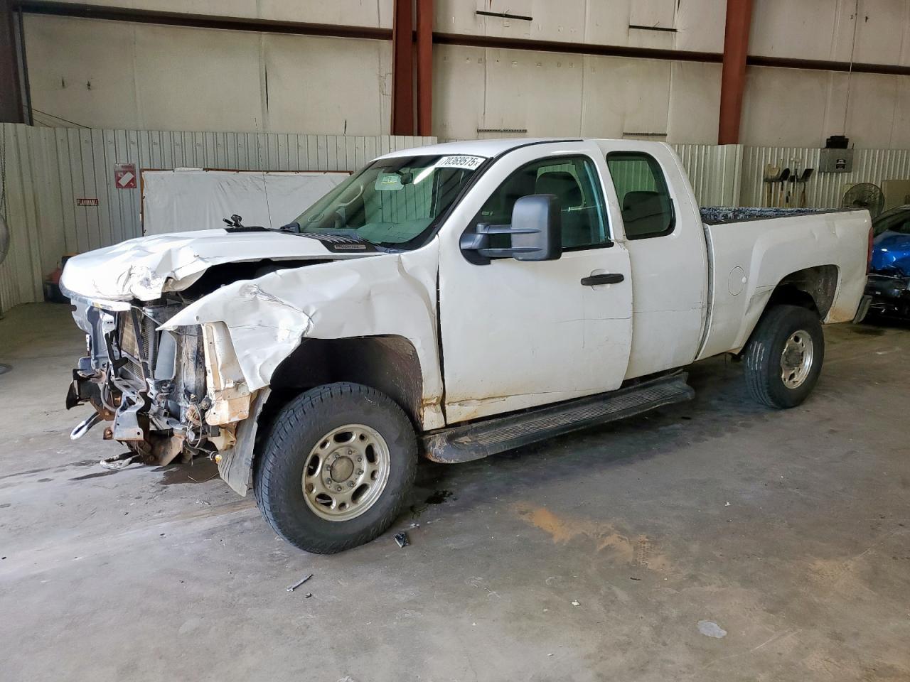 2010 Chevrolet Silverado K2500 Heavy Duty