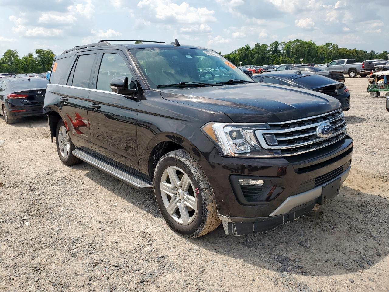 2021 Ford Expedition Xlt - Фото 4