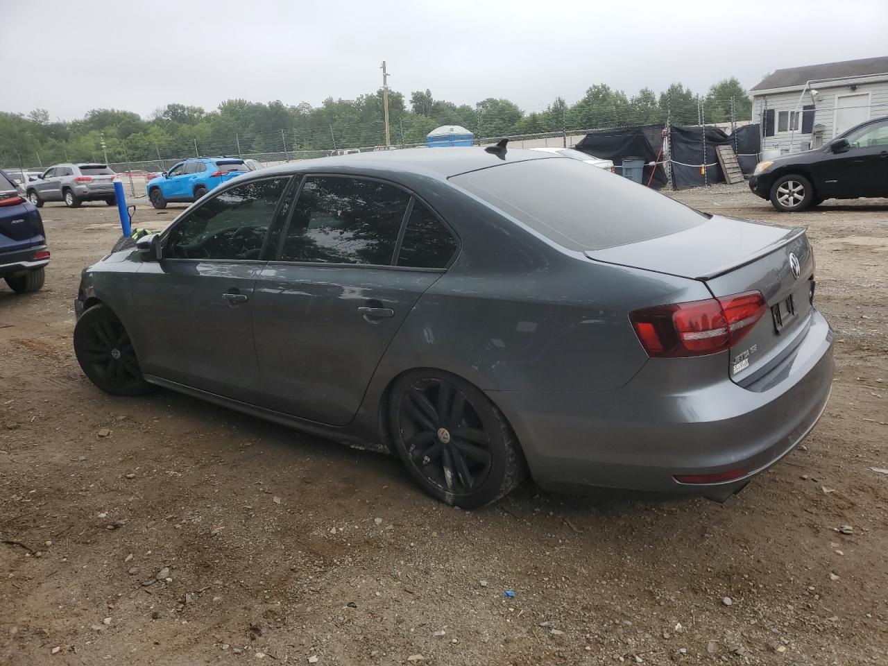 2018 Volkswagen Jetta Sport - Фото 2