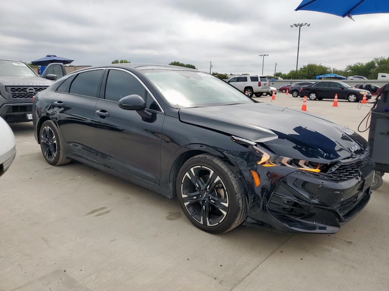 2023 Kia K5 Gt Line - Фото 4