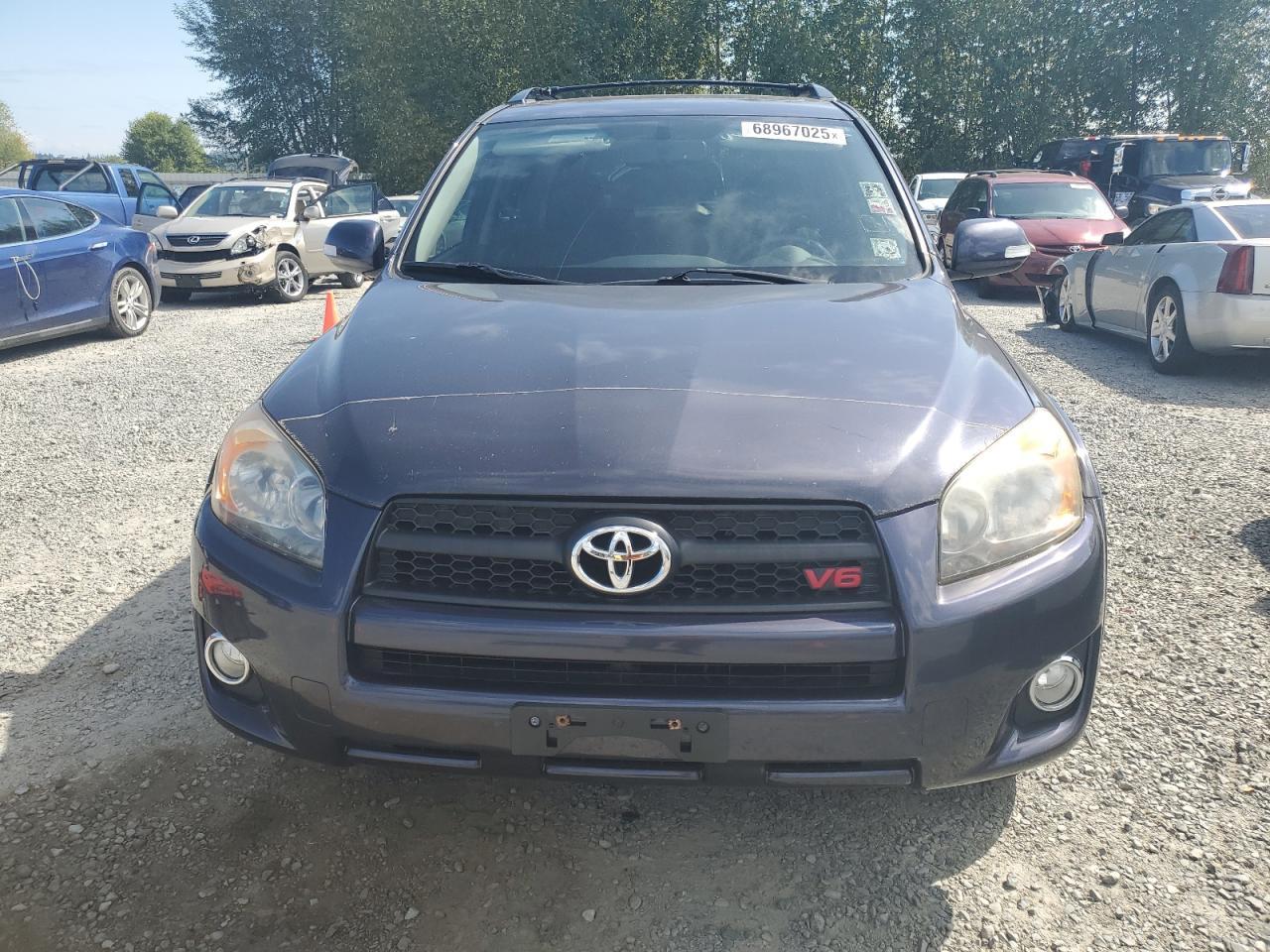 2009 Toyota Rav4 Sport - Фото 5