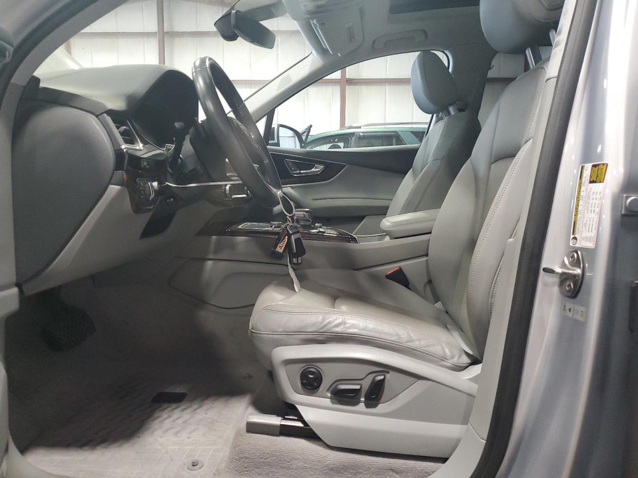 2017 Audi Q7 Prestige - Фото 7