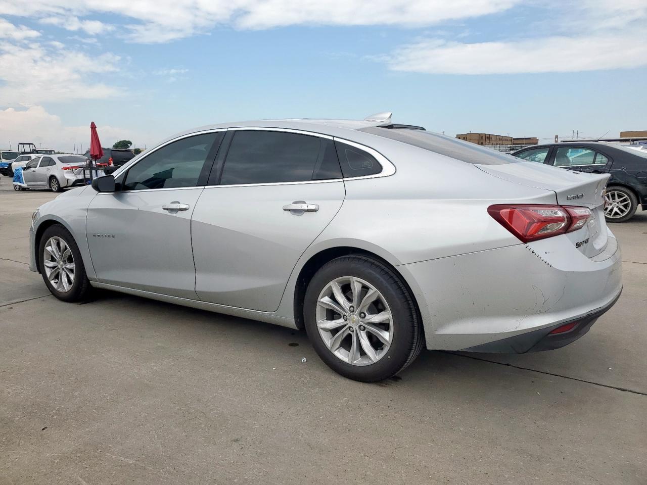 2020 Chevrolet Malibu Lt - Фото 2