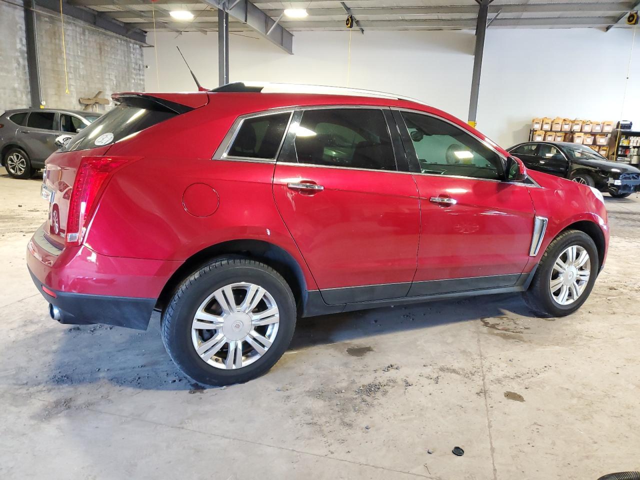 2014 Cadillac Srx Luxury Collection - Image 3