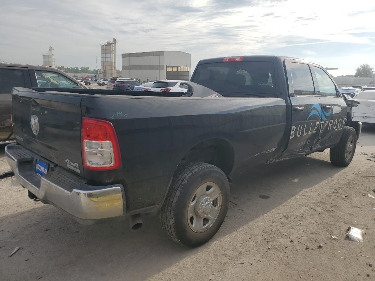 2022 Ram 2500 Big Horn/Lone Star - Фото 3