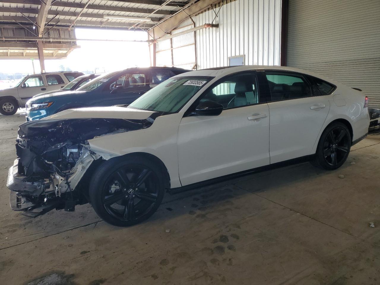 2023 Honda Accord Hybrid Sport-L