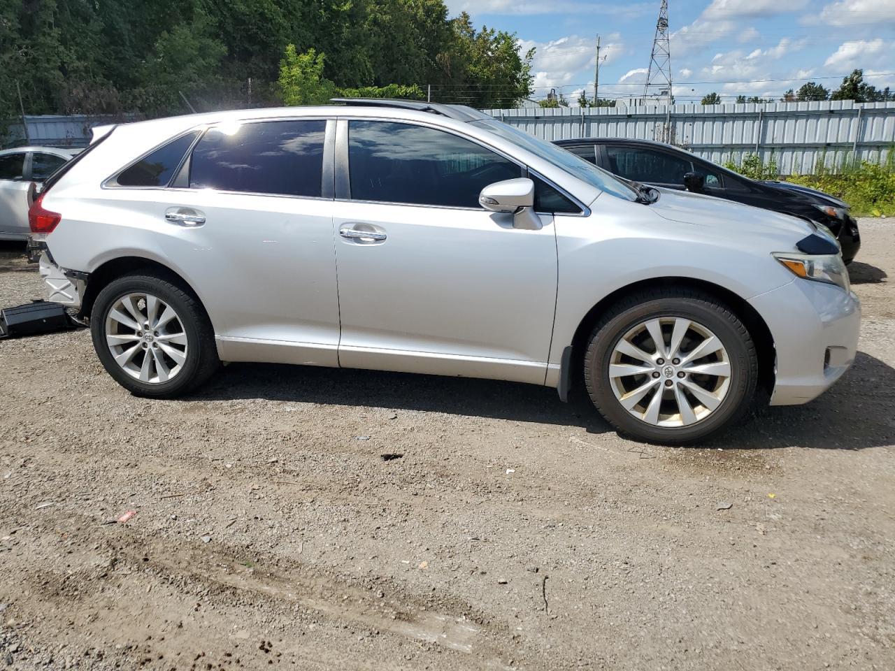 2013 Toyota Venza Le - Фото 4