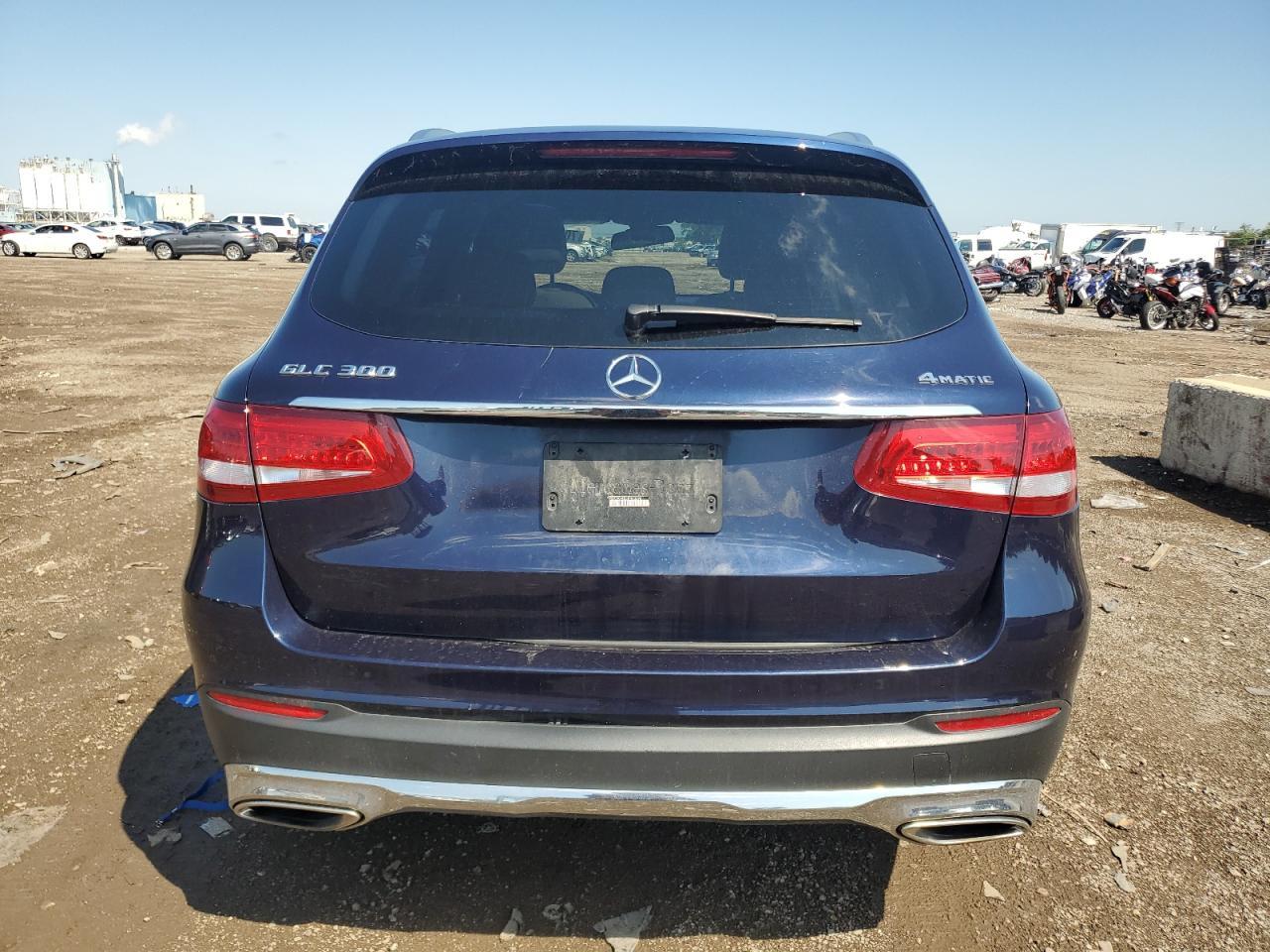 2018 Mercedes-Benz Glc 300 4Matic - Фото 6