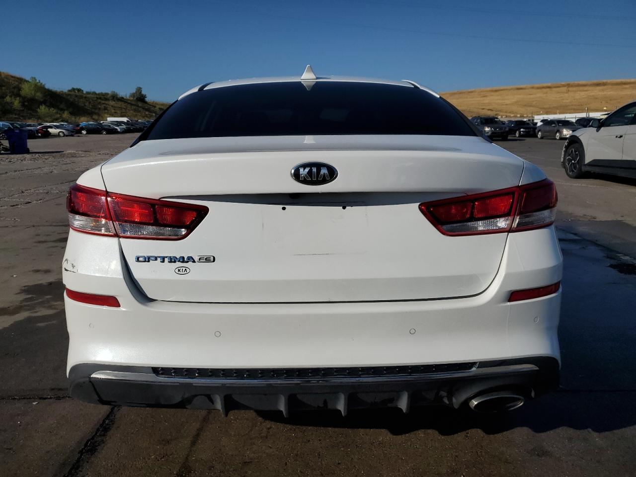 2019 Kia Optima Lx - Фото 6