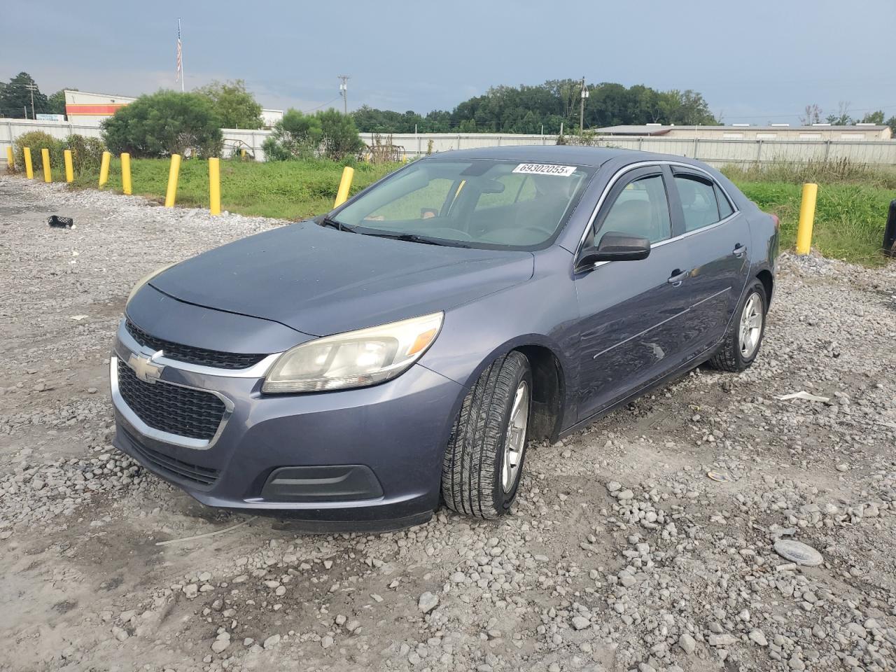 2015 Chevrolet Malibu Ls