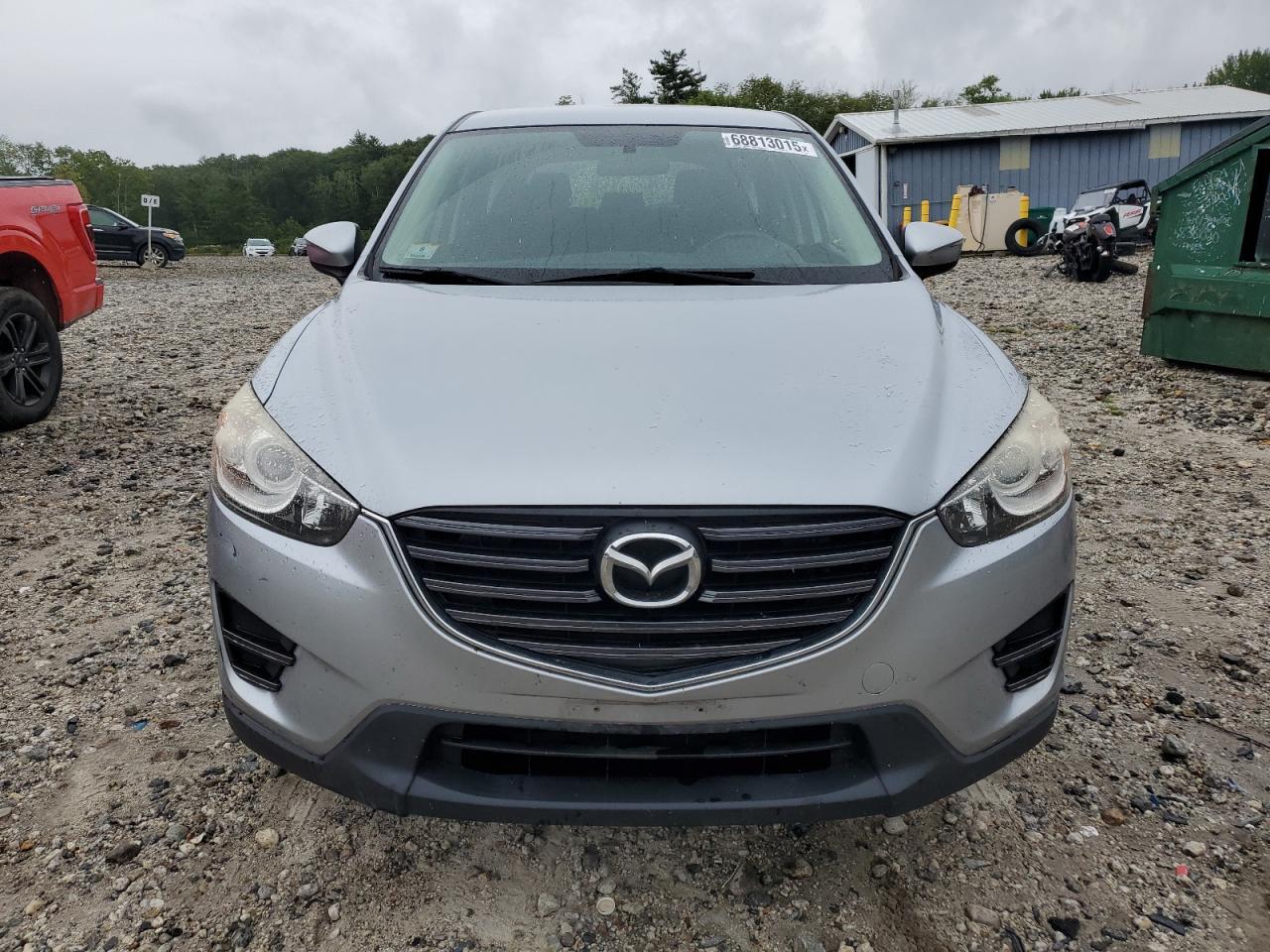 2016 Mazda Cx-5 Sport - Image 5