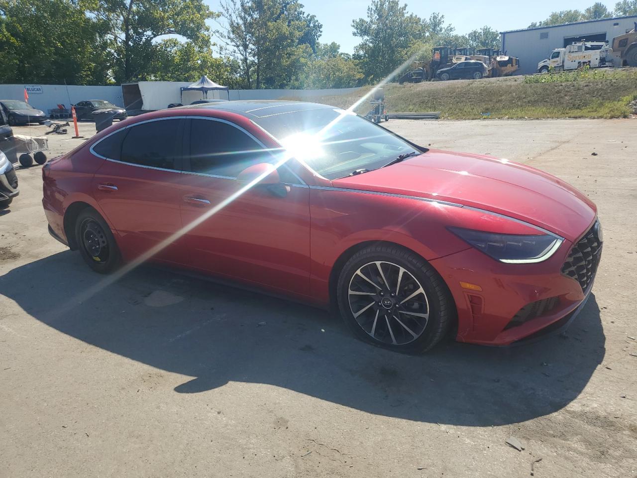 2021 Hyundai Sonata Limited - Image 4