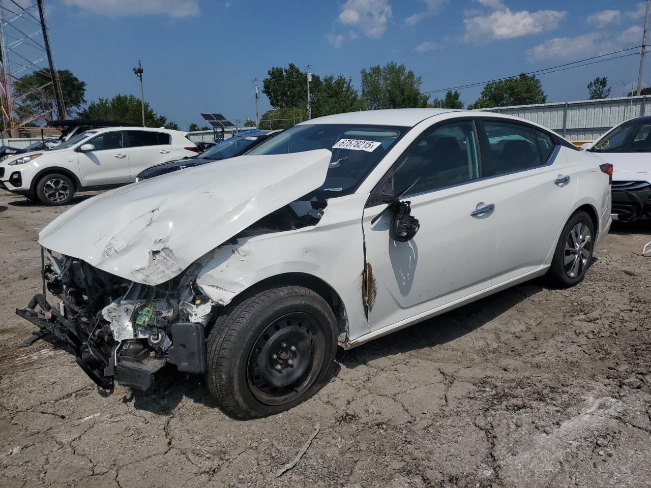 2021 Nissan Altima S